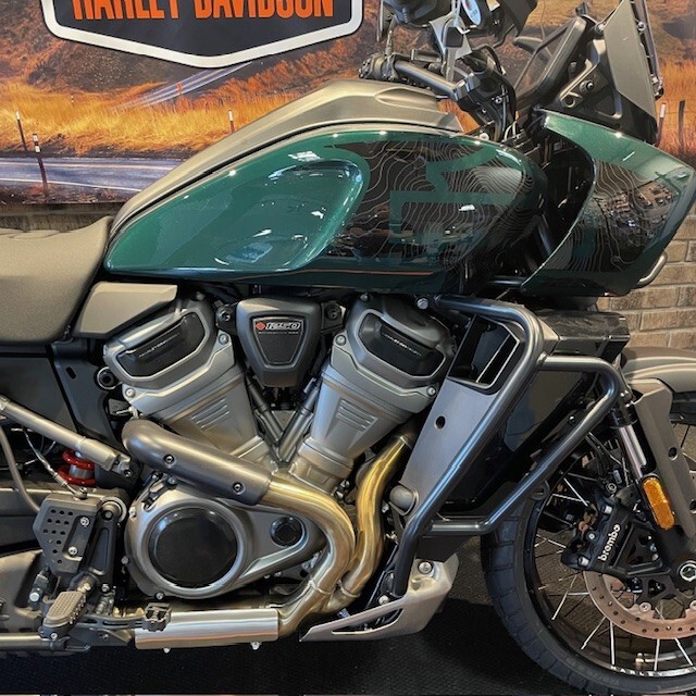 2024 Pan America 1250 (RA1250S) - Photo 4