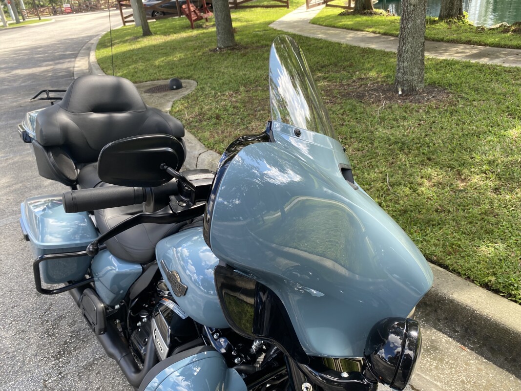 2024 Harley-Davidson Ultra Limited - Photo 9