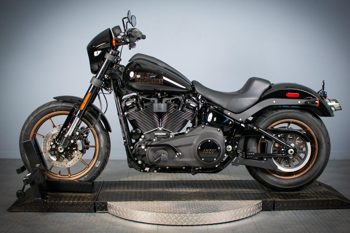 2024 Harley-Davidson Low Rider S FXLRS - Photo 5
