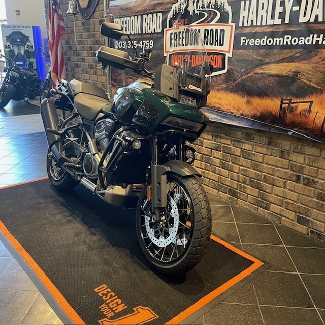 2024 Pan America 1250 (RA1250S) - Photo 2