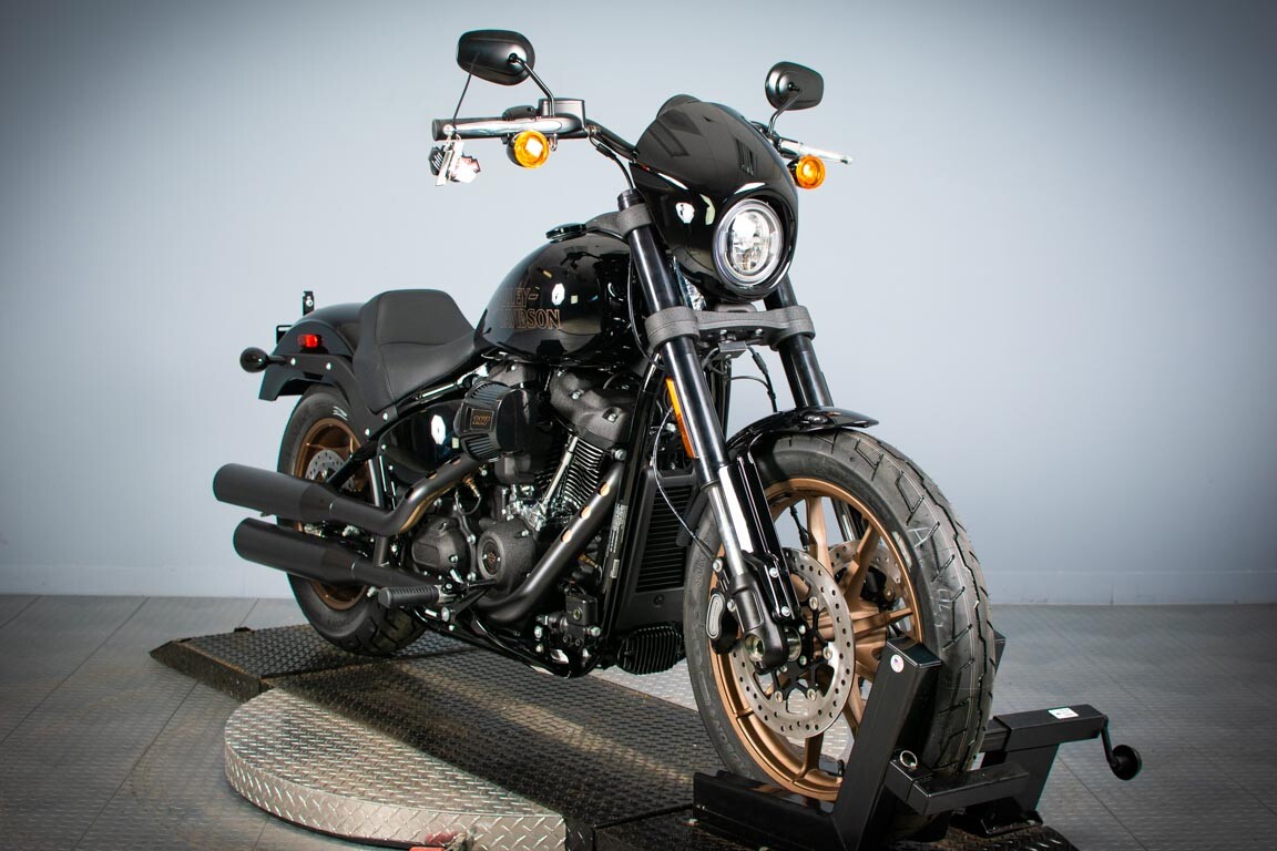 2024 Harley-Davidson Low Rider S FXLRS - Photo 2