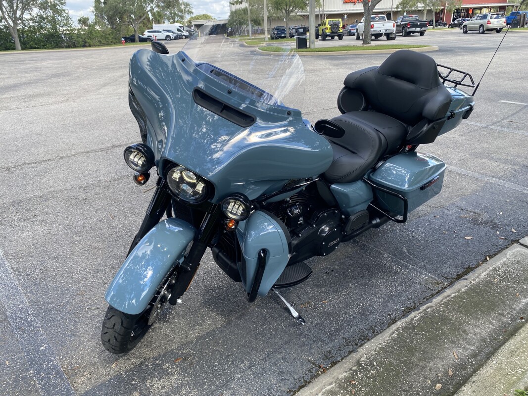 2024 Harley-Davidson Ultra Limited - Photo 7