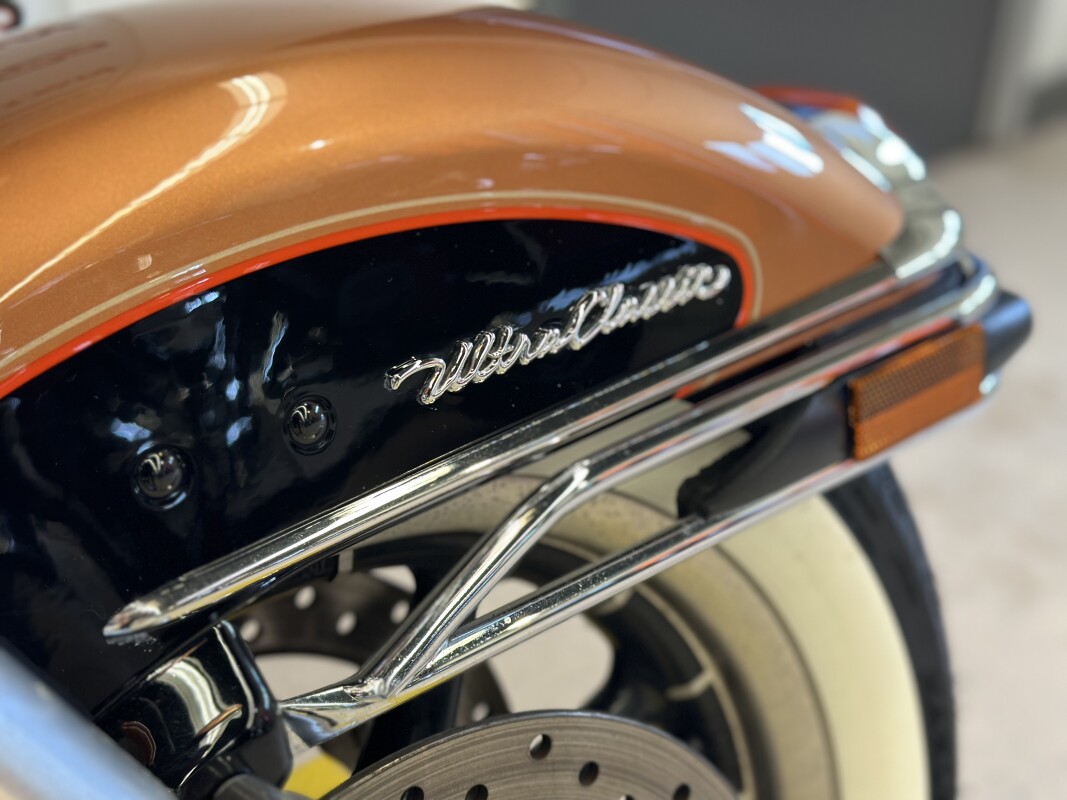 2008 Harley-Davidson Electra Glide Ultra Classic 105th Anniversary Copper Pearl & Vivi - Photo 7
