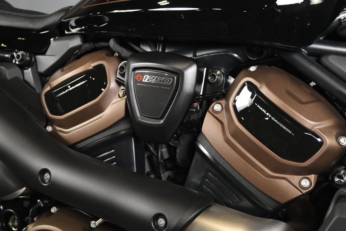 2024 Harley-Davidson Sportster S RH1250S - Photo 4