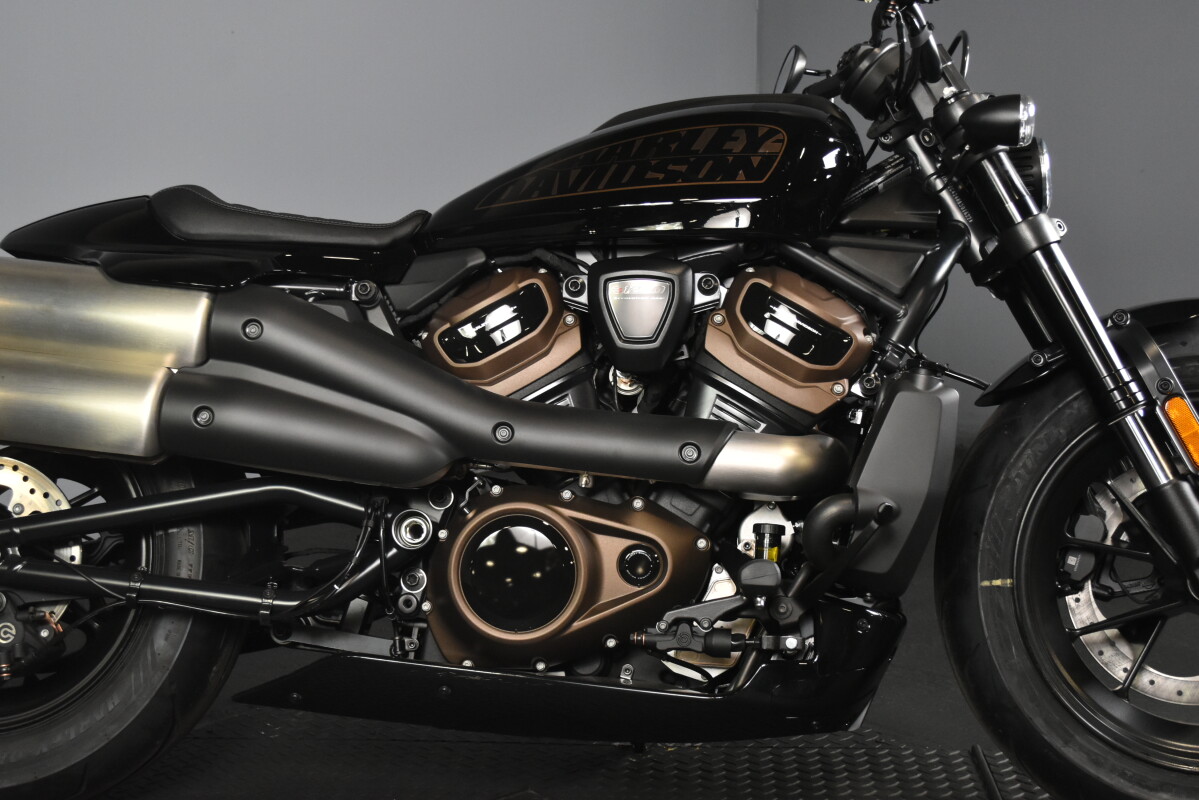 2024 Harley-Davidson Sportster S RH1250S - Photo 7