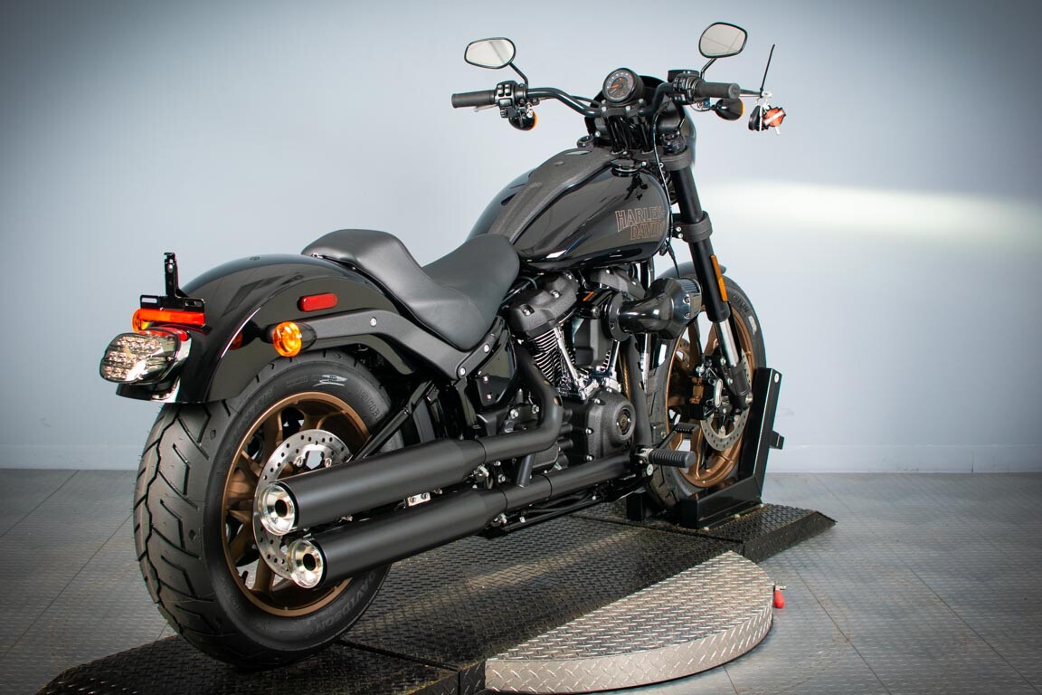 2024 Harley-Davidson Low Rider S FXLRS - Photo 8