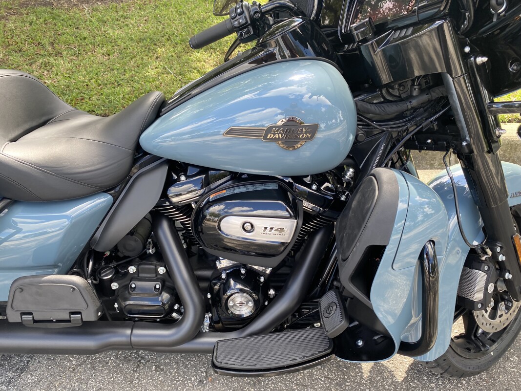 2024 Harley-Davidson Ultra Limited - Photo 8
