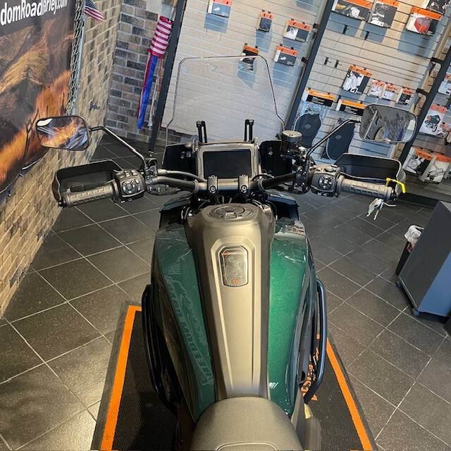 2024 Pan America 1250 (RA1250S) - Photo 5