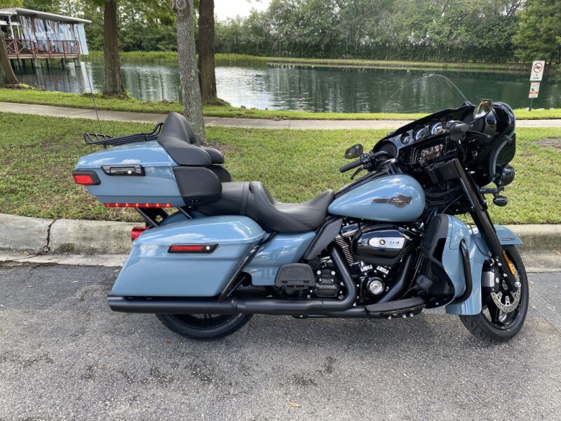 2024 Harley-Davidson<sup>®</sup> Ultra Limited