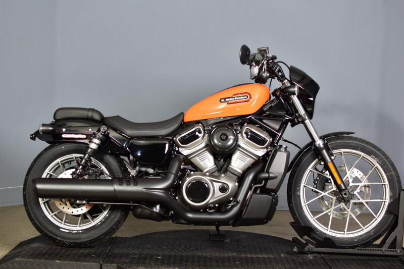 Used Harley-Davidson® Sportster Motorcycles for sale near