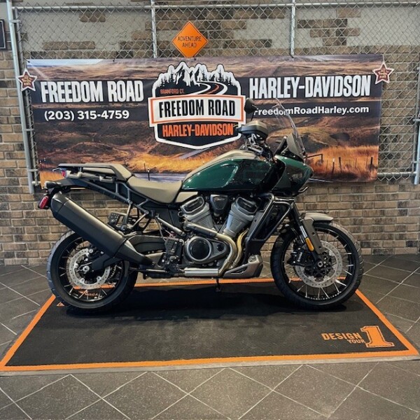 2024 Pan America™ 1250 (RA1250S)