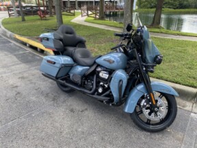 2024 Harley-Davidson<sup>®</sup> Ultra Limited thumb 1