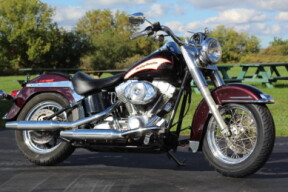 FLSTI 2006 Softail Standard thumb 3