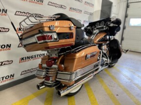 2008 Harley-Davidson<sup>®</sup> Electra Glide® Ultra Classic® 105th Anniversary Copper Pearl & Vivi thumb 1