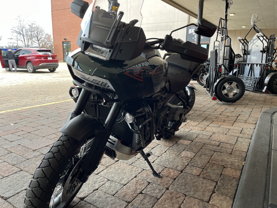 2024 Harley Davidson Pan America Special RA1250S - Photo 3
