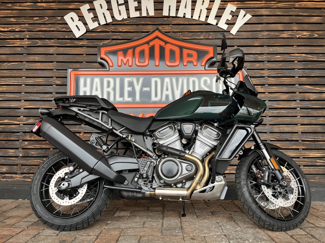 2024 Harley Davidson Pan America Special RA1250S