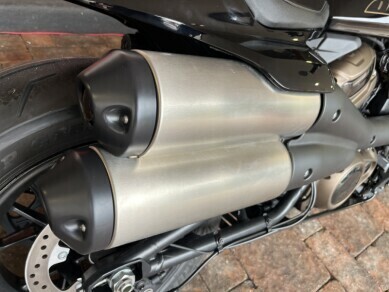 2024 Harley Davidson Sportster S RH1250S - Photo 8