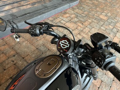 2024 Harley Davidson Sportster S RH1250S - Photo 5