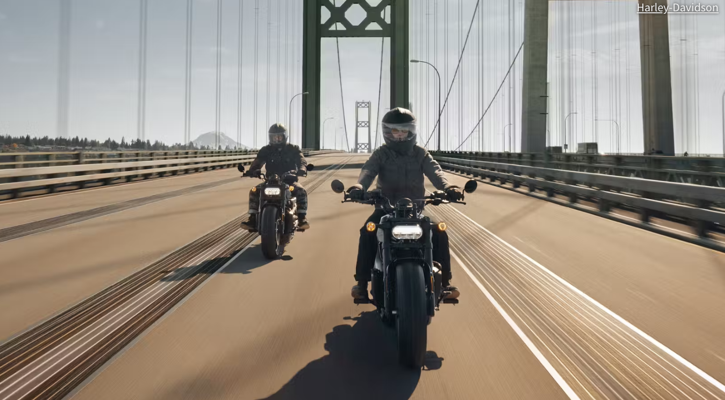 Harley-Davidson Sportster S