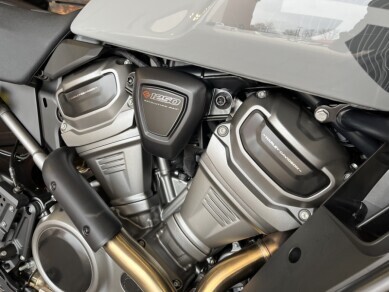 2024 Harley Davidson Pan America Special RA1250S - Photo 9