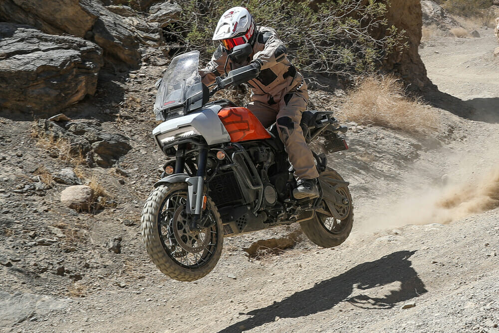 Harley-Davidson Pan America