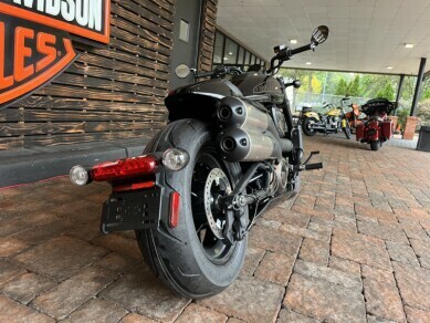2024 Harley Davidson Sportster S RH1250S - Photo 9