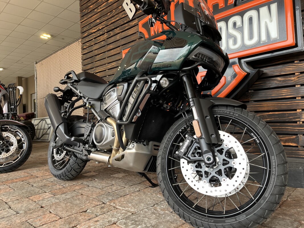 2024 Harley Davidson Pan America Special RA1250S - Photo 2