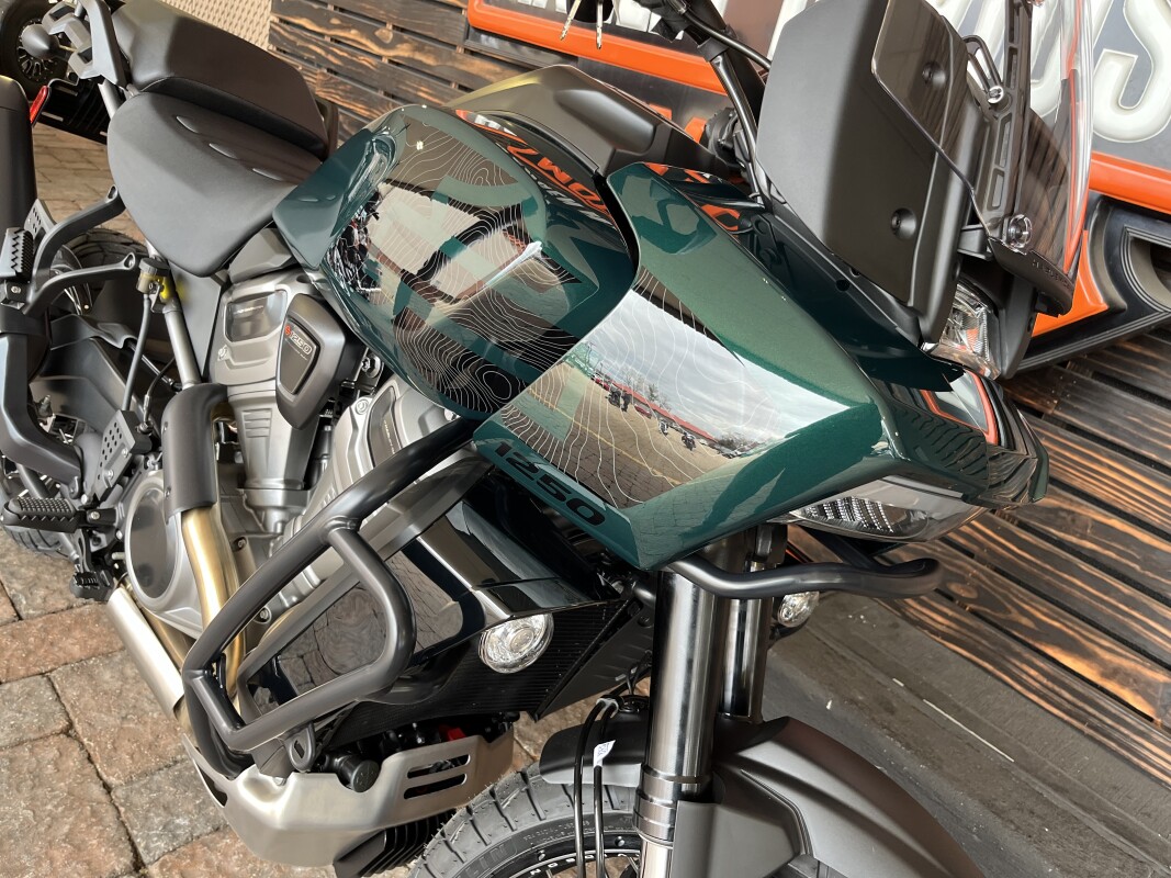 2024 Harley Davidson Pan America Special RA1250S - Photo 7