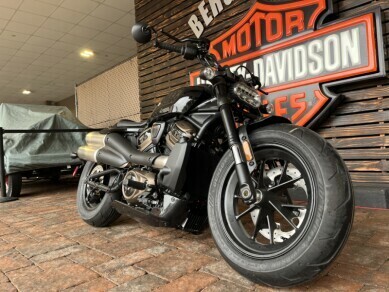 2024 Harley Davidson Sportster S RH1250S - Photo 2