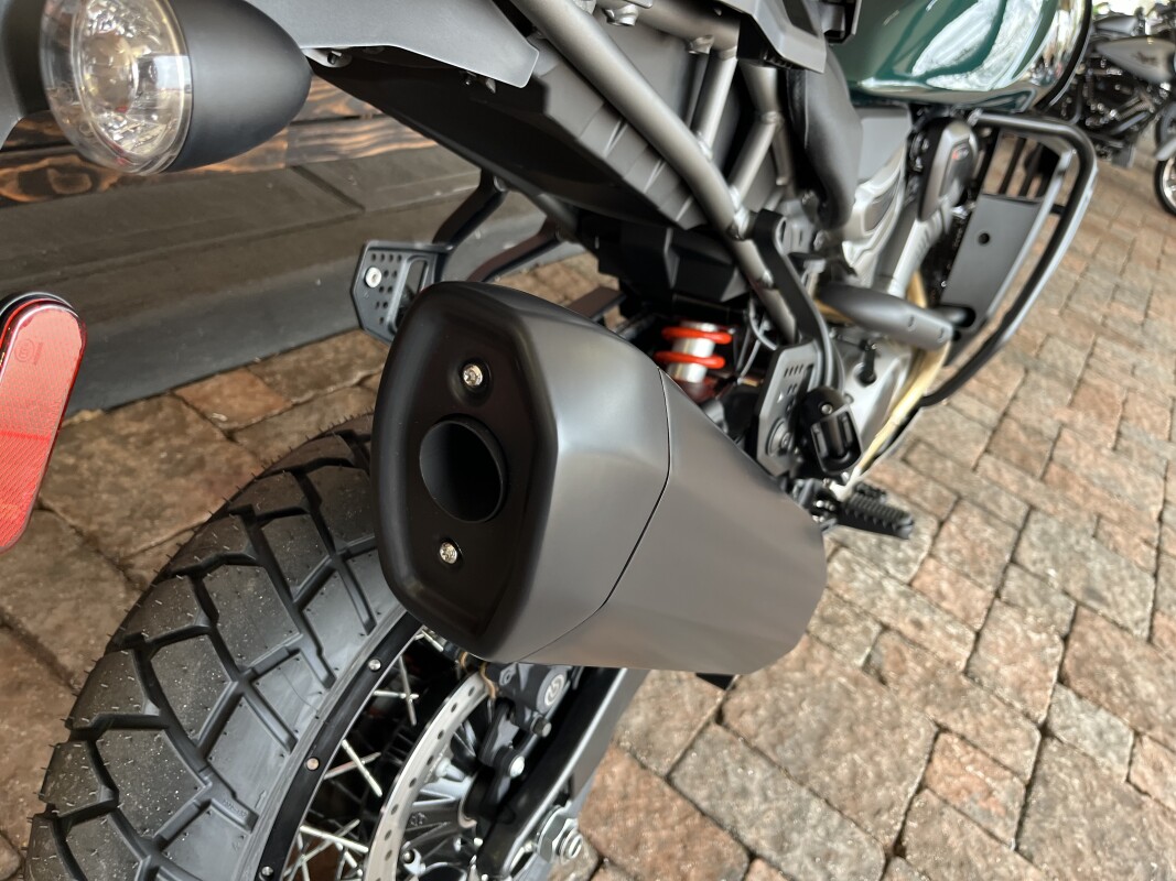 2024 Harley Davidson Pan America Special RA1250S - Photo 8