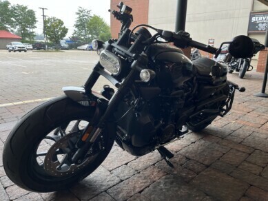 2024 Harley Davidson Sportster S RH1250S - Photo 3