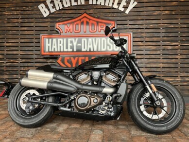 2024 Harley Davidson Sportster S RH1250S