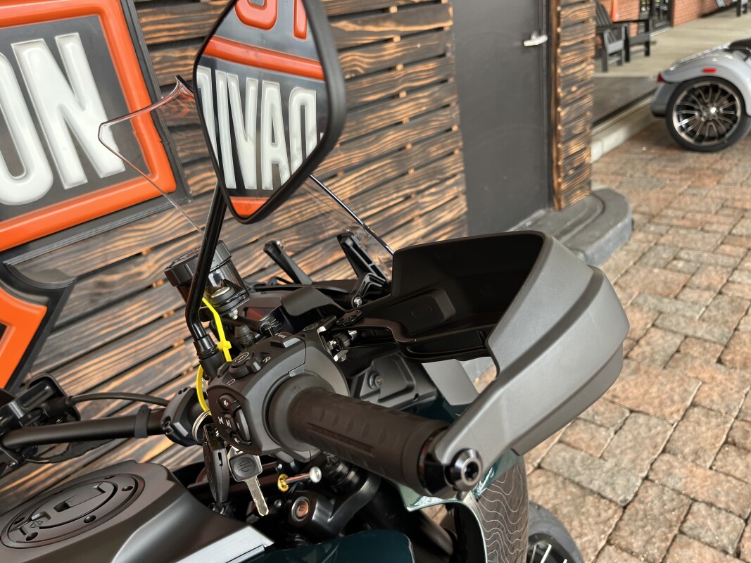 2024 Harley Davidson Pan America Special RA1250S - Photo 10
