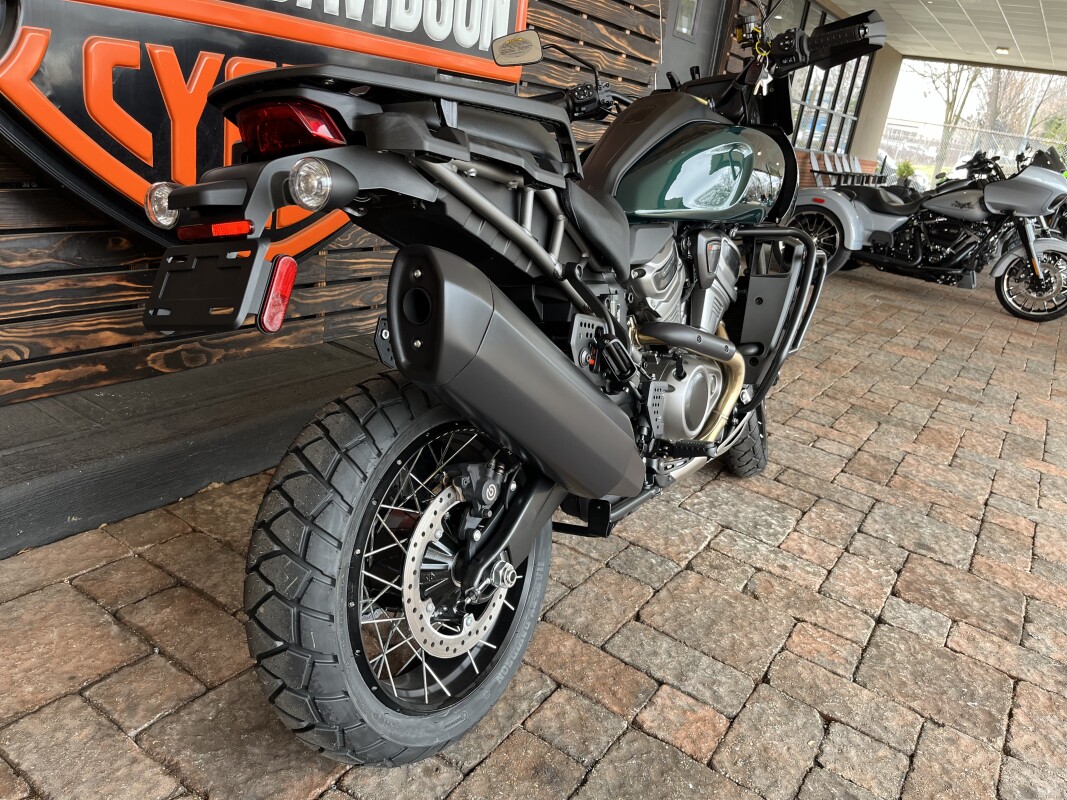2024 Harley Davidson Pan America Special RA1250S - Photo 6