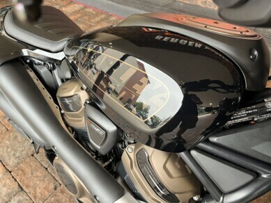 2024 Harley Davidson Sportster S RH1250S - Photo 6