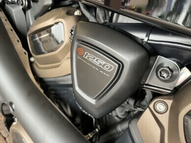 2024 Harley Davidson Sportster S RH1250S - Photo 4