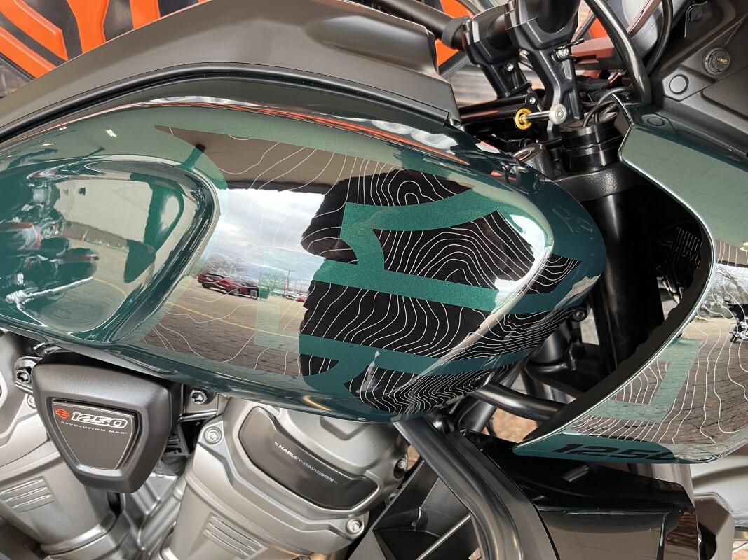 2024 Harley Davidson Pan America Special RA1250S - Photo 5