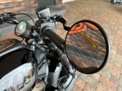 2024 Harley Davidson Sportster S RH1250S - Photo 7
