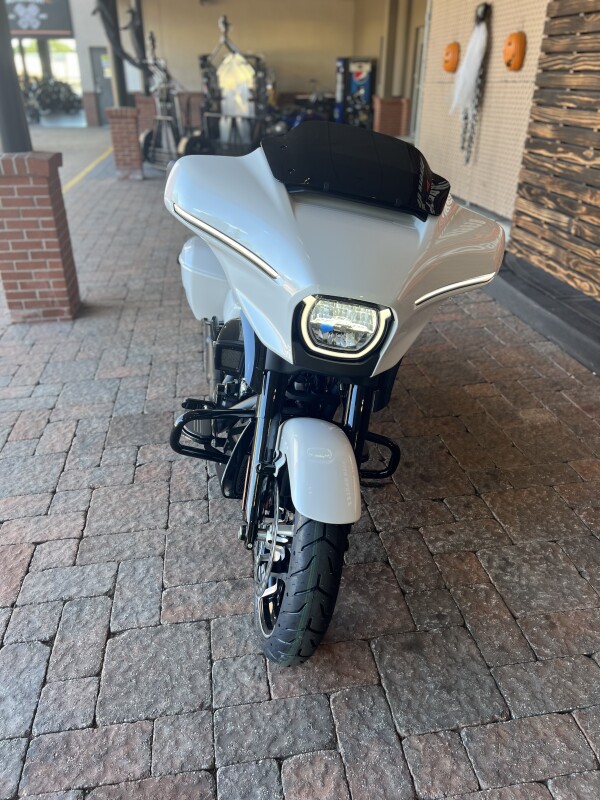 2025 Harley Davidson Street Glide FLHX - Photo 7