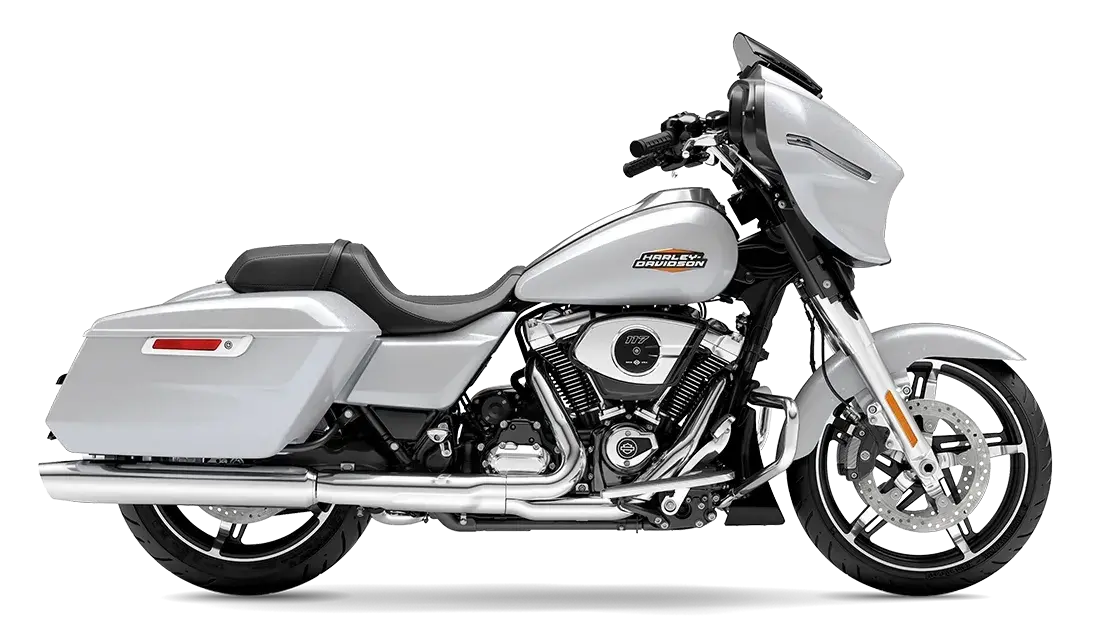 2025 Harley Davidson Street Glide FLHX - Photo 8