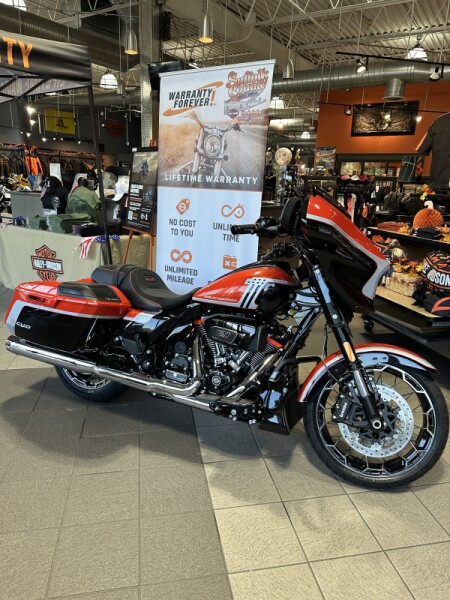FLHXSE 2024 CVO™ Street Glide®