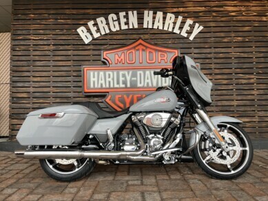 2025 Harley Davidson Street Glide FLHX