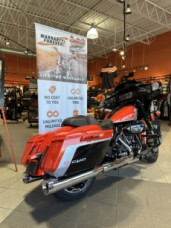 FLHXSE 2024 CVO™ Street Glide® thumb 1