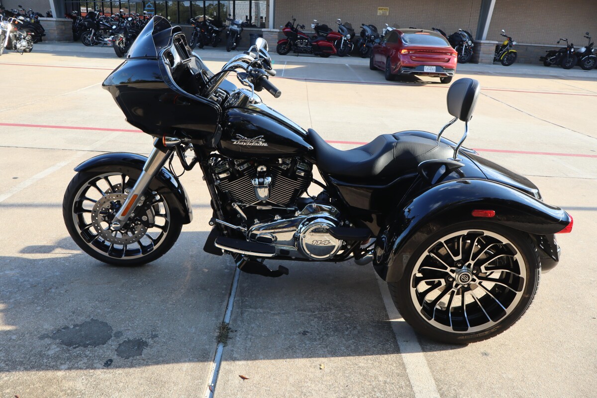 2024 Harley-Davidson Road Glide 3 FLTRT - Photo 5