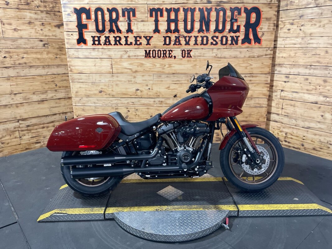 Low Rider® ST Fort Thunder HarleyDavidson®
