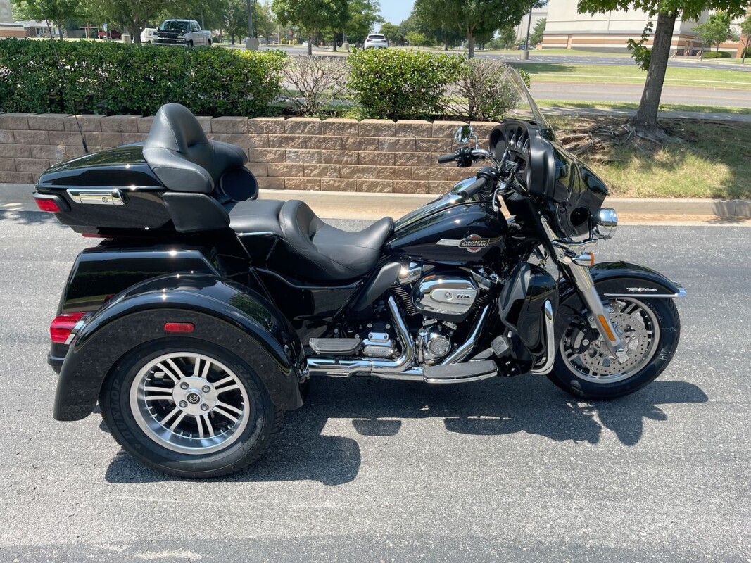 Tri Glide® Ultra Fort Thunder HarleyDavidson®