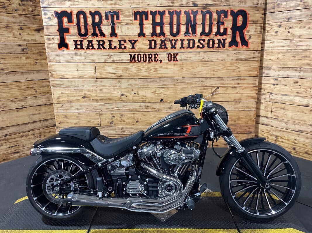Breakout™ Fort Thunder HarleyDavidson®