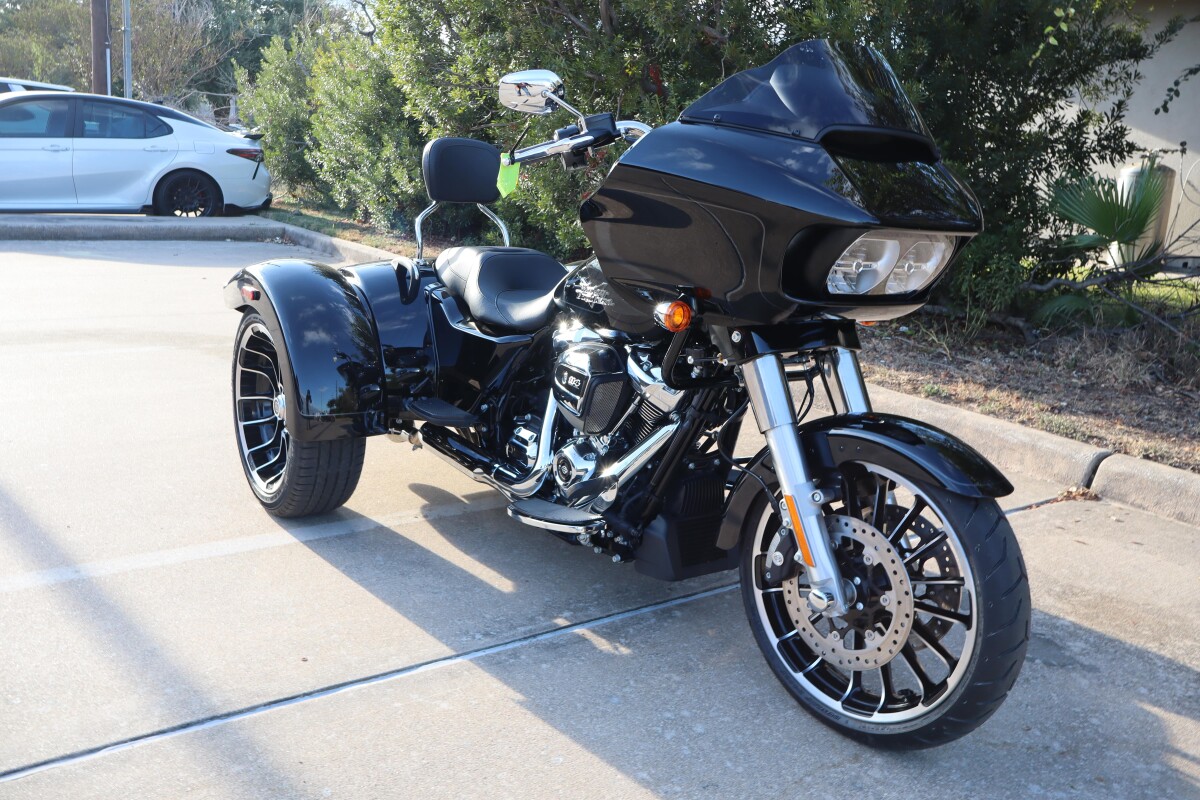 2024 Harley-Davidson Road Glide 3 FLTRT - Photo 2