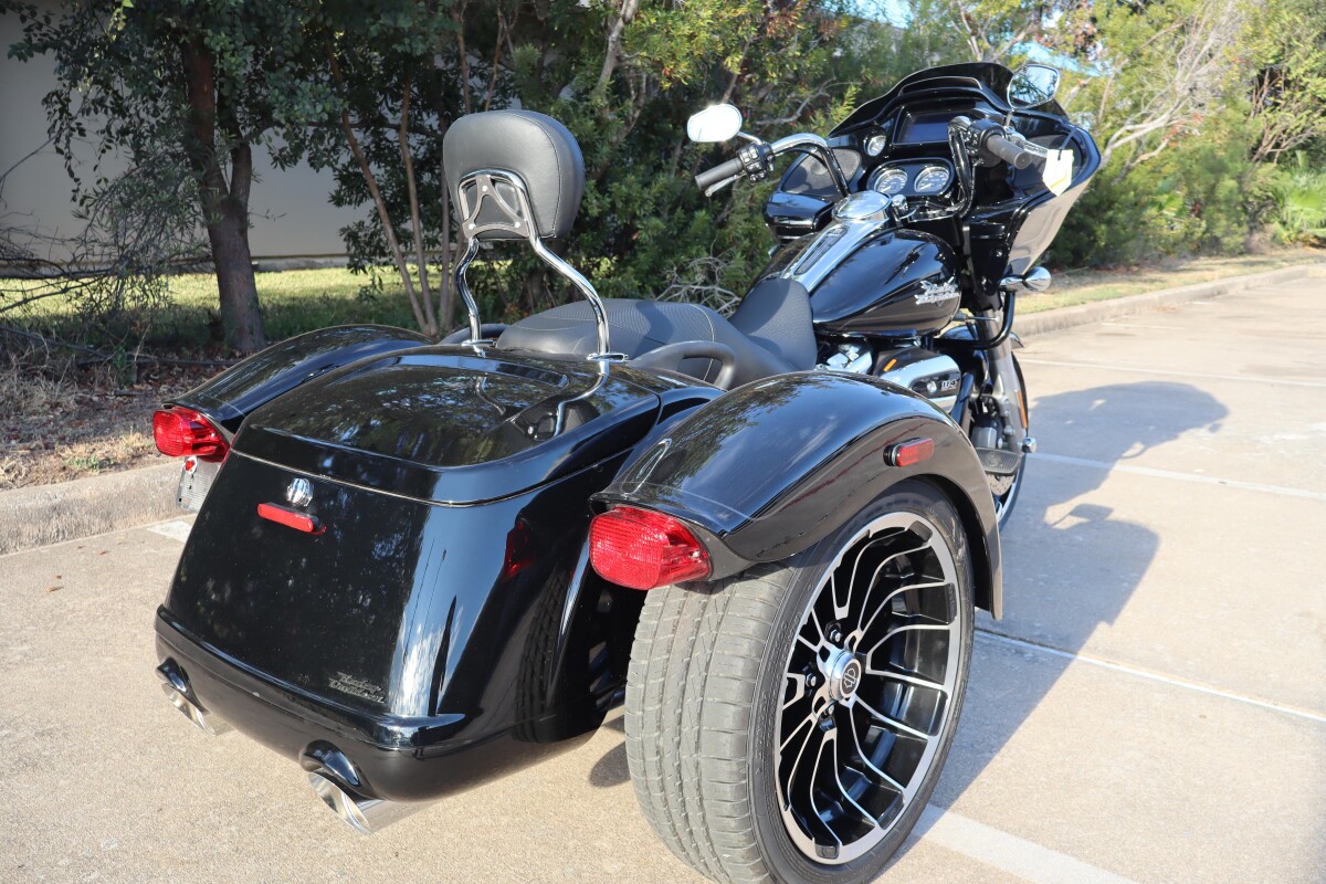 2024 Harley-Davidson Road Glide 3 FLTRT - Photo 10