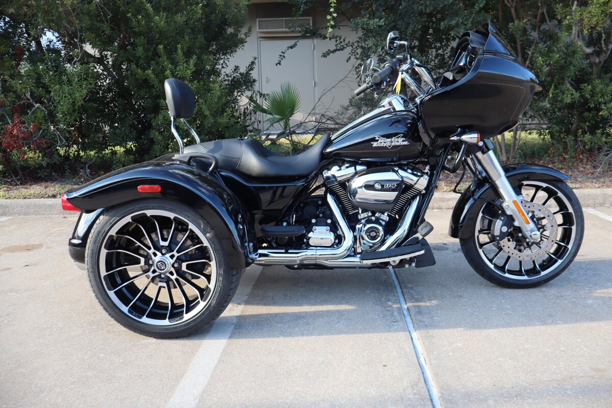 2024 Harley-Davidson Road Glide 3 FLTRT